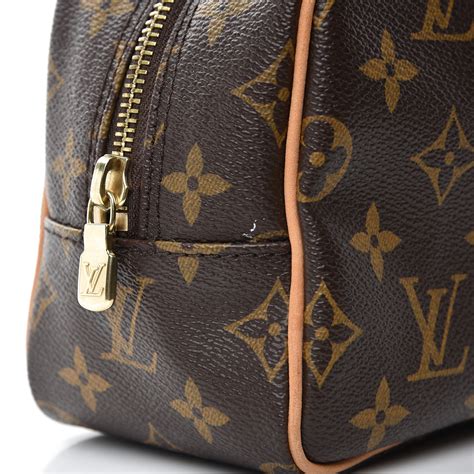 louis vuitton bags wristlet|Louis Vuitton monogram toiletry bag.